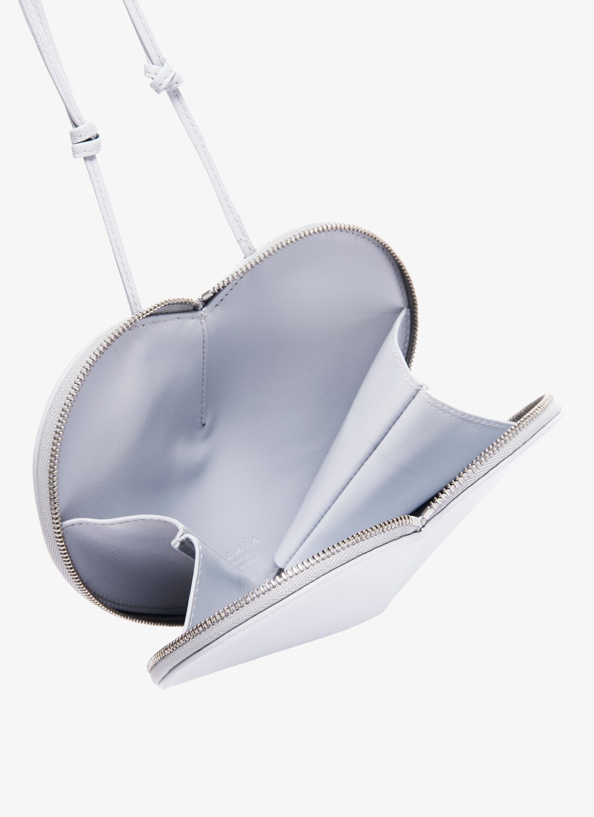 COEUR LEATHER BAG ALAÏA CLOUD COEUR LEATHER BAG